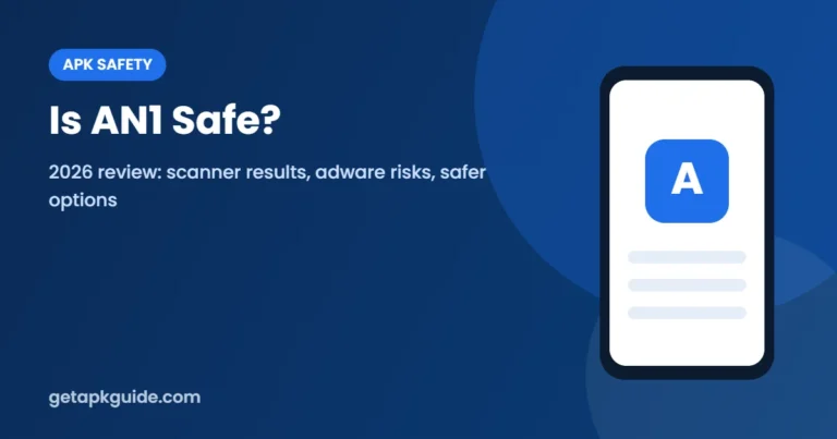 Is AN1 safe review 2026