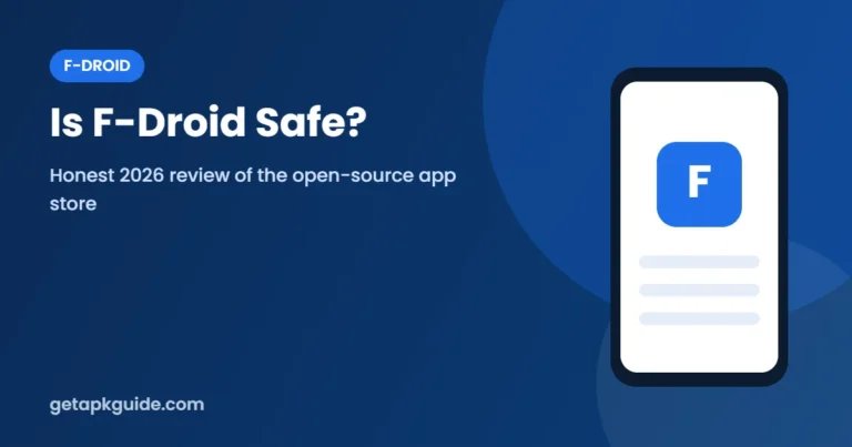 Is F-Droid safe review 2026