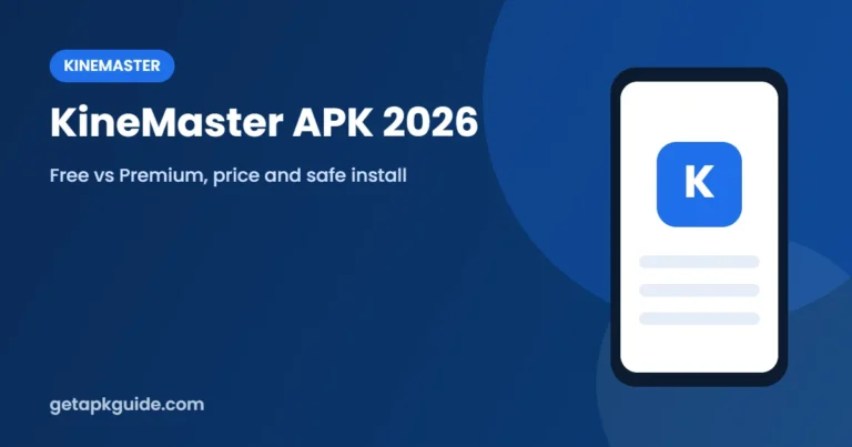 KineMaster APK free vs premium guide 2026